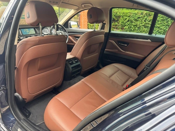 Used BMW 5 Series 2013 for sale - 75481265: Photo 13