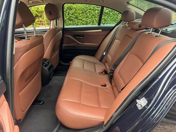 Used BMW 5 Series 2013 for sale - 75481265: Photo 14