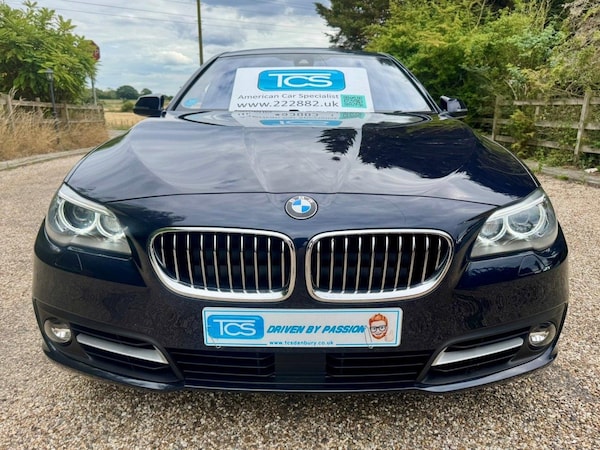 Used BMW 5 Series 2013 for sale - 75481265: Photo 1