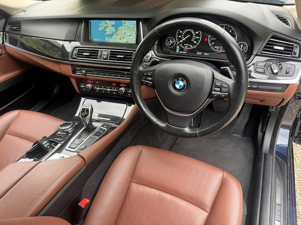 Used BMW 5 Series 2013 for sale - 75481265: Photo 21