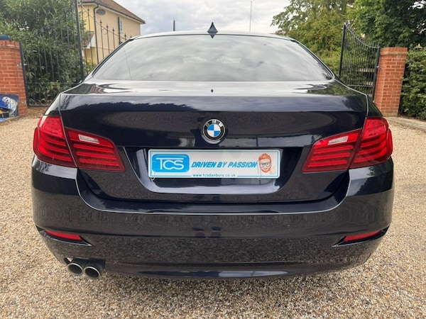 Used BMW 5 Series 2013 for sale - 75481265: Photo 2
