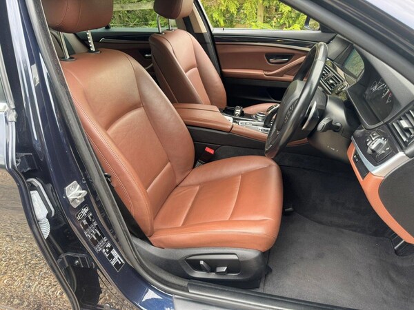 Used BMW 5 Series 2013 for sale - 75481265: Photo 30
