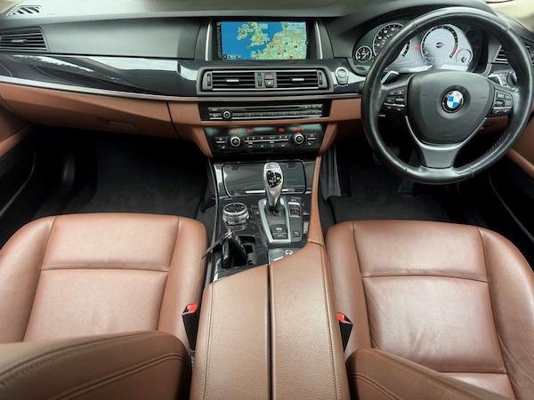 Used BMW 5 Series 2013 for sale - 75481265: Photo 3