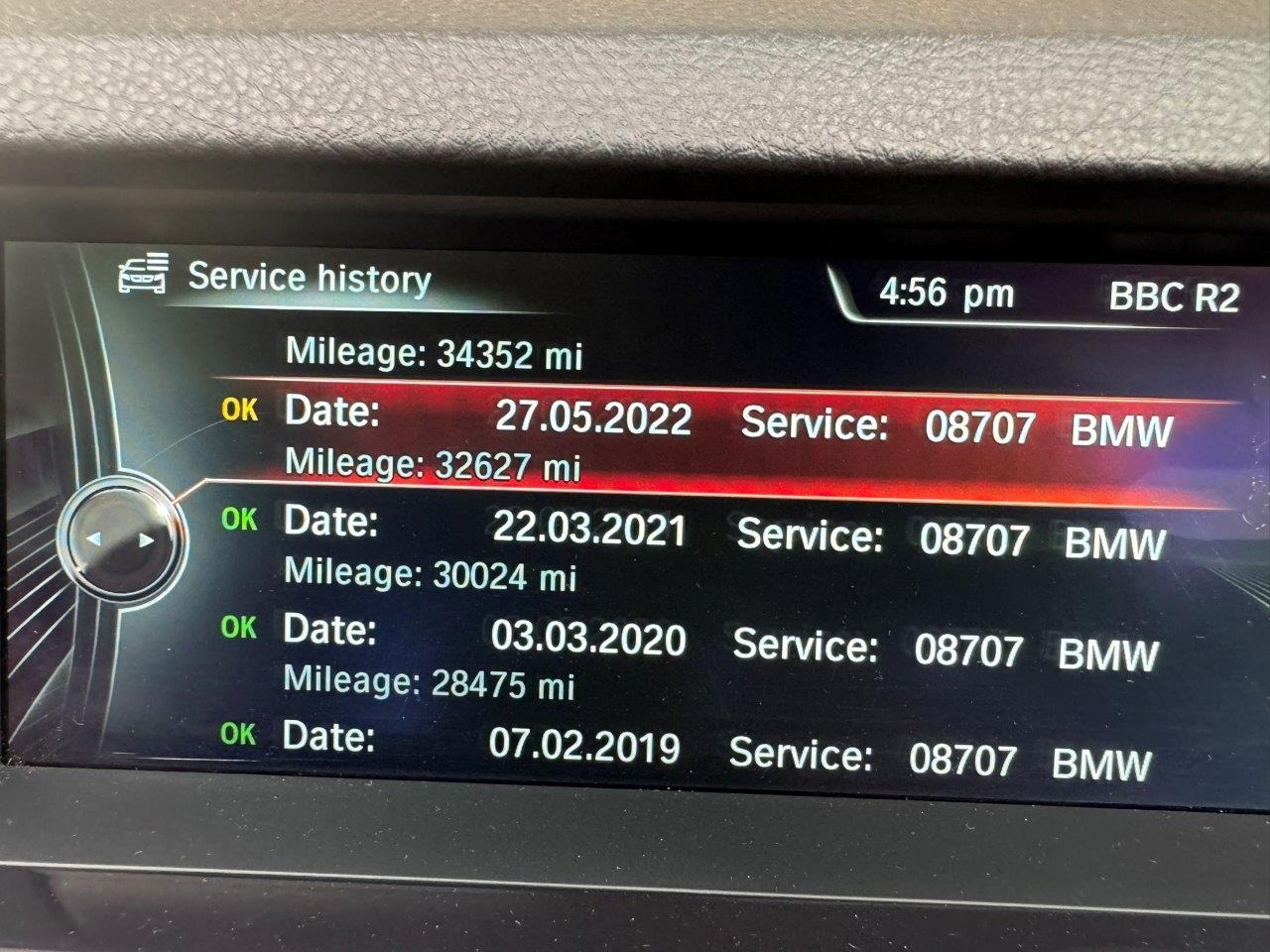 Vehicle 54