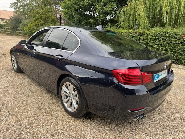 Used BMW 5 Series 2013 for sale - 75481265: Photo 5