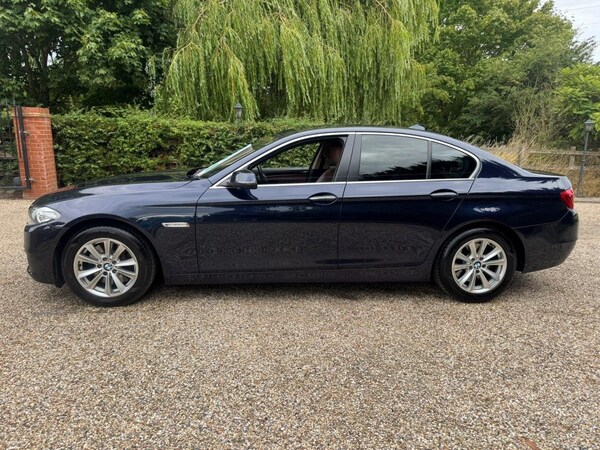 Used BMW 5 Series 2013 for sale - 75481265: Photo 8