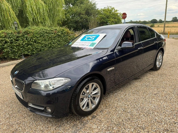 Used BMW 5 Series 2013 for sale - 75481265: Photo 9