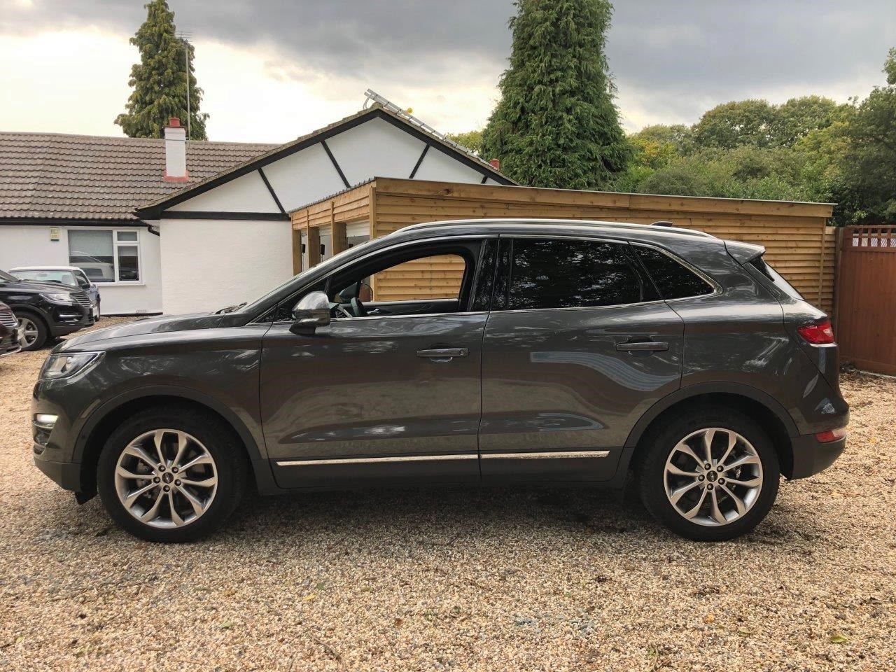 2020 Lincoln Mkc Reserve 2.0 L Ecoboost Auto for Sale | CCFS