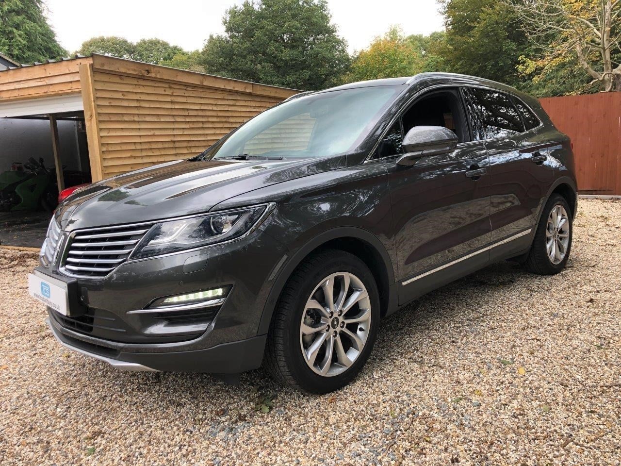 2020 Lincoln Mkc Reserve 2.0 L Ecoboost Auto for Sale | CCFS