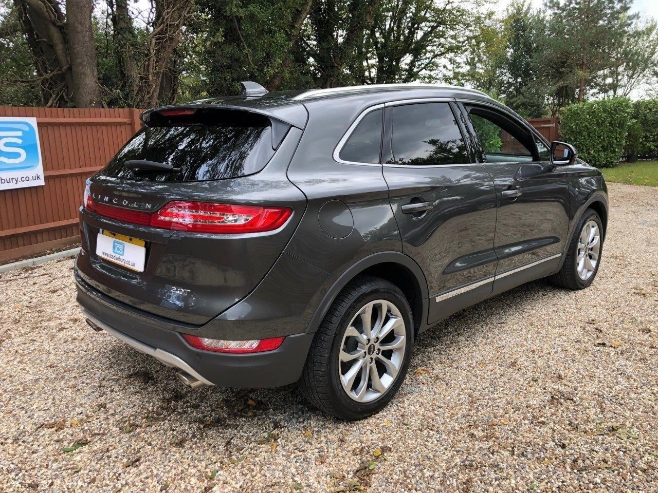 2020 Lincoln Mkc Reserve 2.0 L Ecoboost Auto for Sale | CCFS