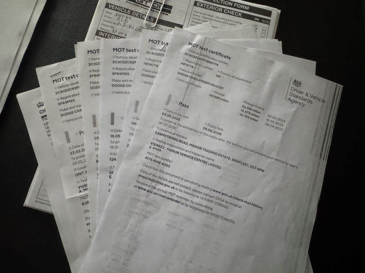 Used Dodge Challenger 2015 for sale - 76757021: Photo 84