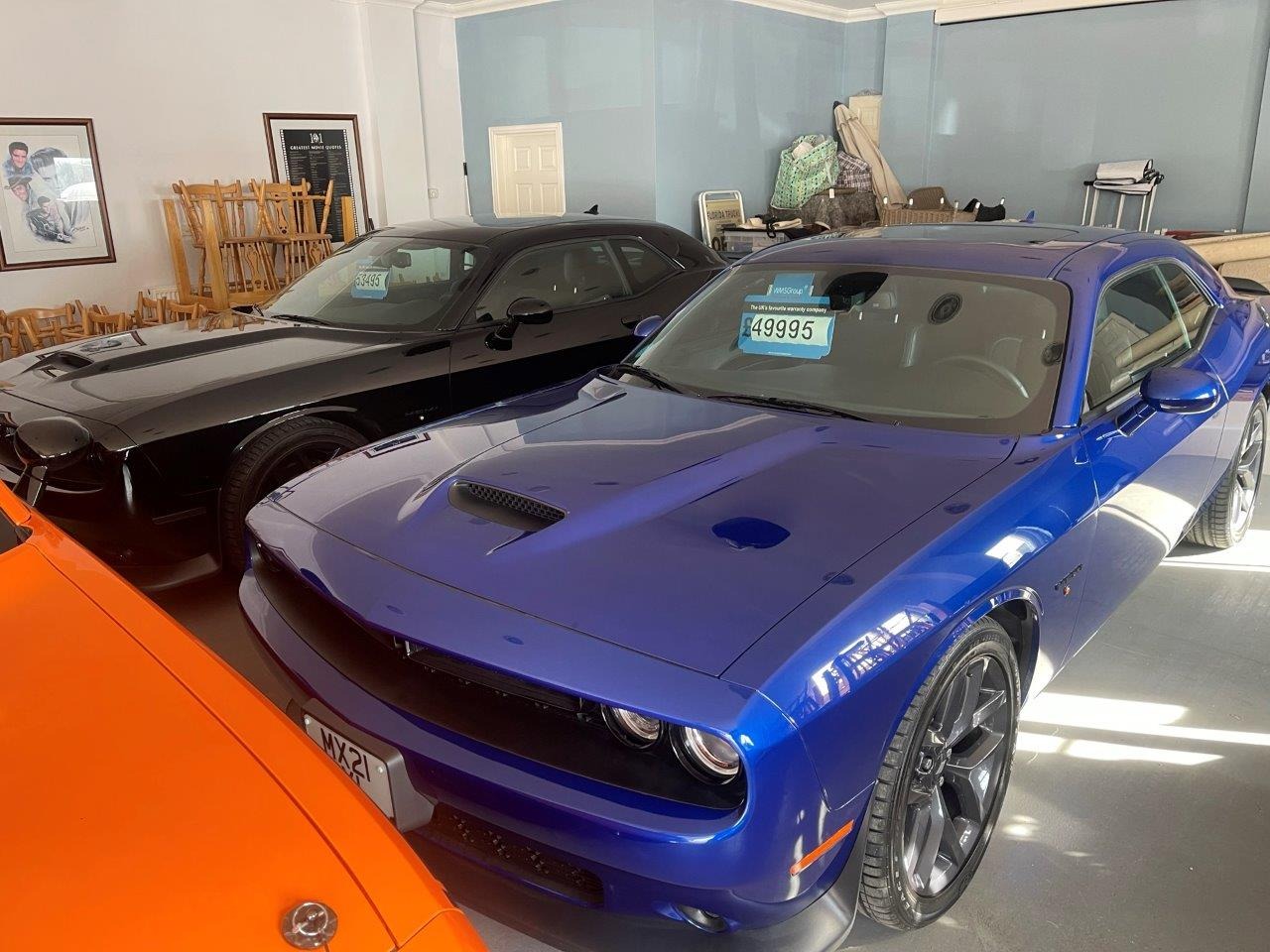 Used Dodge Challenger 2015 for sale - 76757021: Photo 90