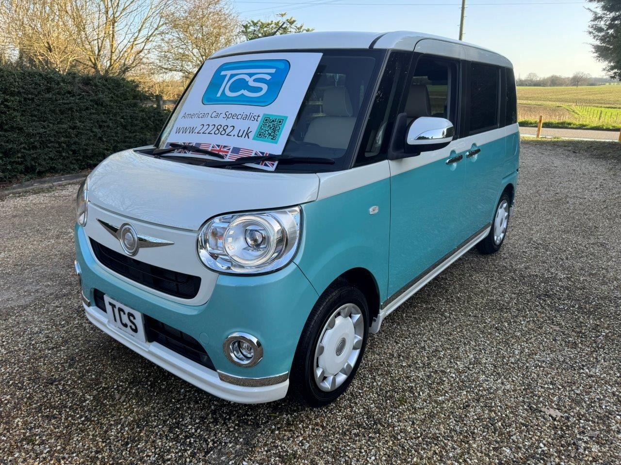 Used Daihatsu Move 2020 for sale - 77701941: Photo 10