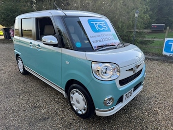 Used Daihatsu Move 2020 for sale - 77701941: Photo