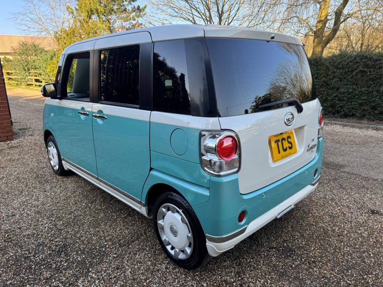 Used Daihatsu Move 2020 for sale - 77701941: Photo 5