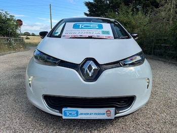 Used Renault Zoe 2019 for sale - 78860810: Photo