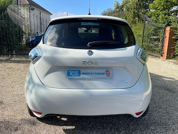 Used Renault Zoe 2019 for sale - 78860810: Photo