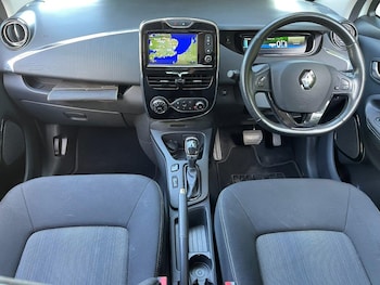Used Renault Zoe 2019 for sale - 78860810: Photo