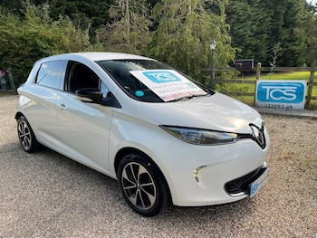 Used Renault Zoe 2019 for sale - 78860810: Photo