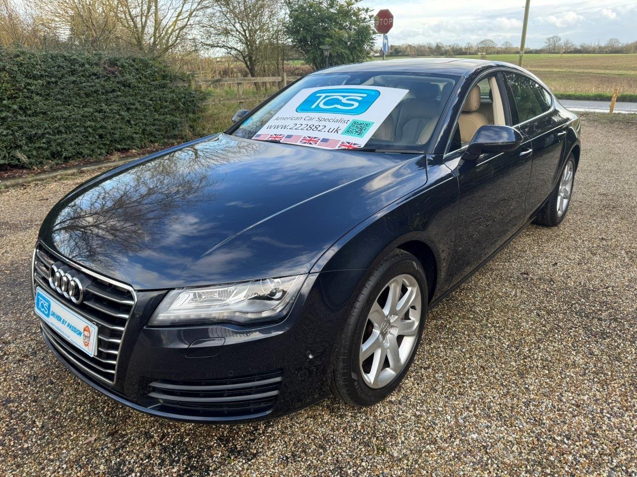 Used Audi A7 2014 for sale - 77545476: Photo 10