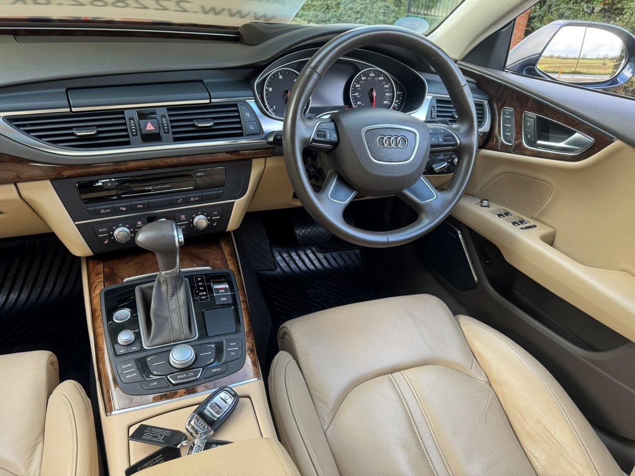 Used Audi A7 2014 for sale - 77545476: Photo 12