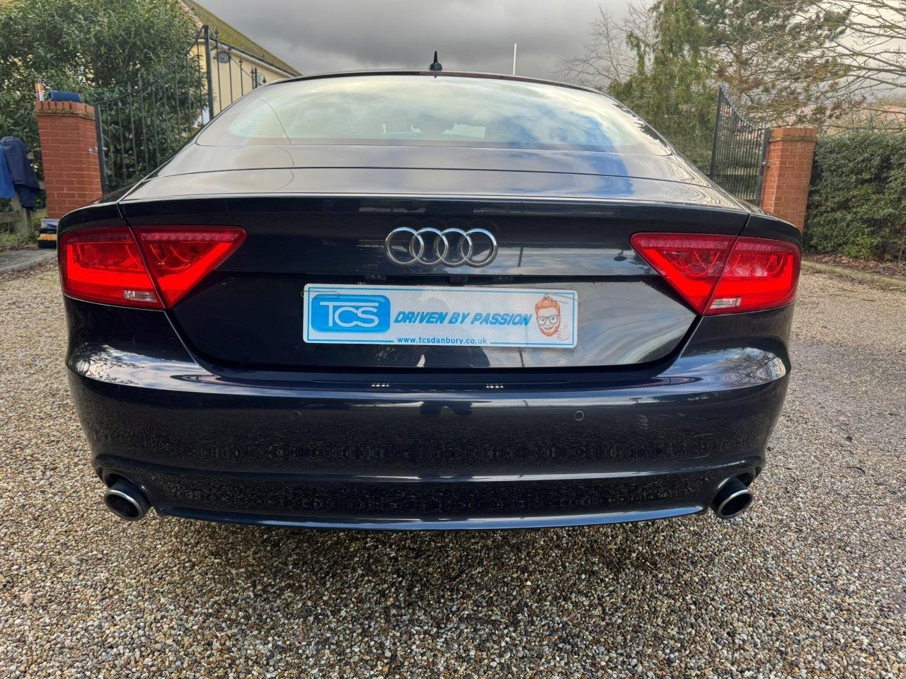 Used Audi A7 2014 for sale - 77545476: Photo 2