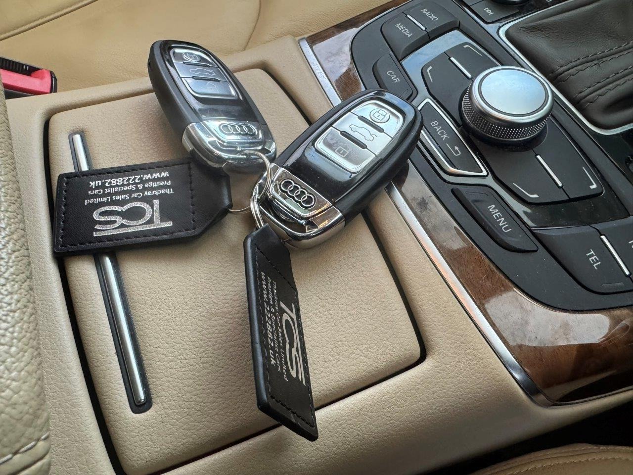 Used Audi A7 2014 for sale - 77545476: Photo 23