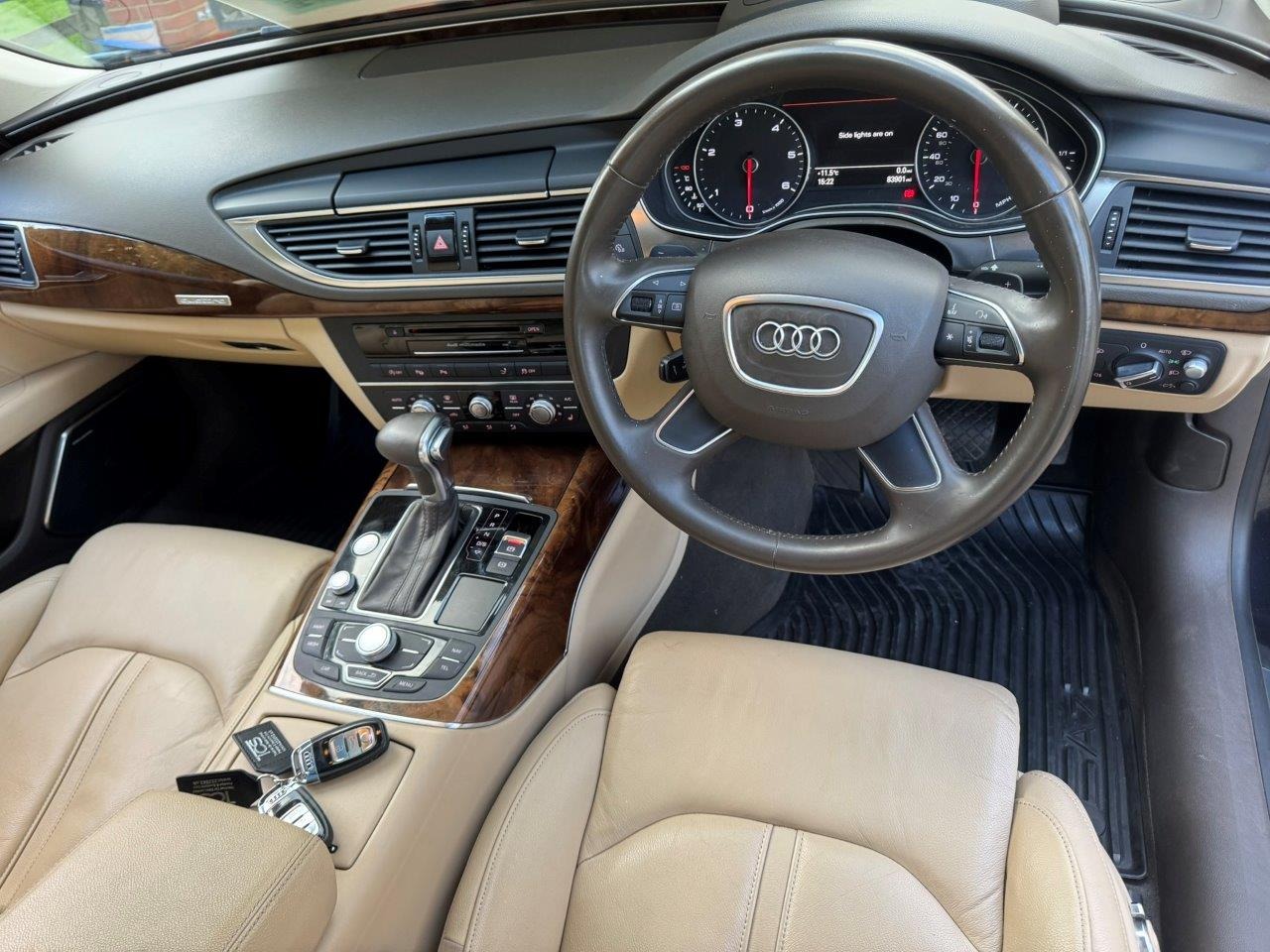 Used Audi A7 2014 for sale - 77545476: Photo 31