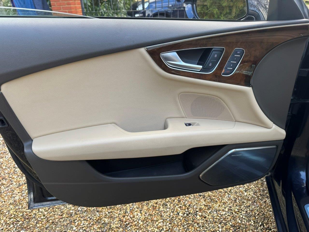 Used Audi A7 2014 for sale - 77545476: Photo 36