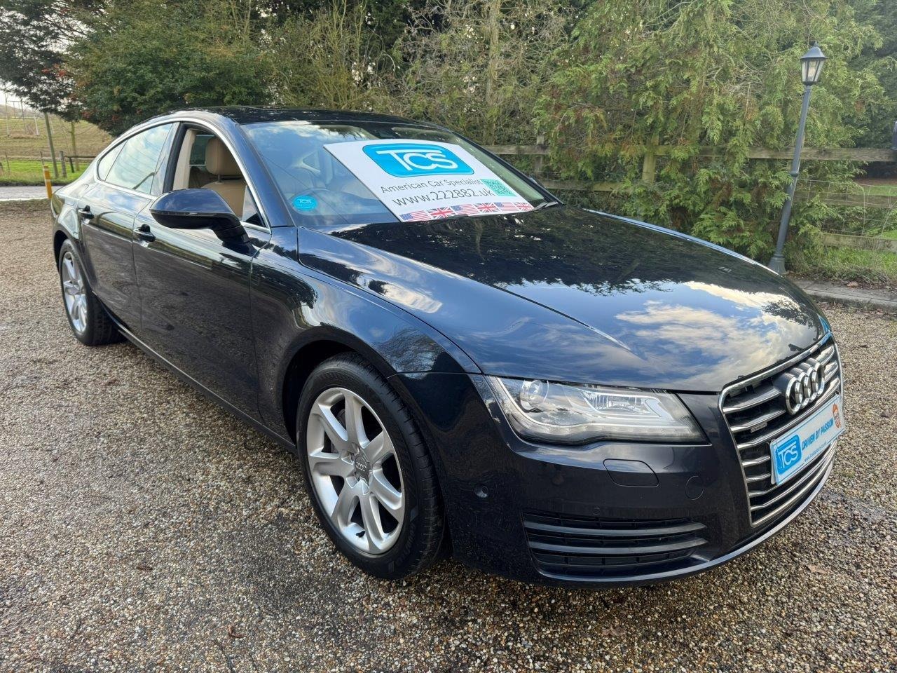 Used Audi A7 2014 for sale - 77545476: Photo 4