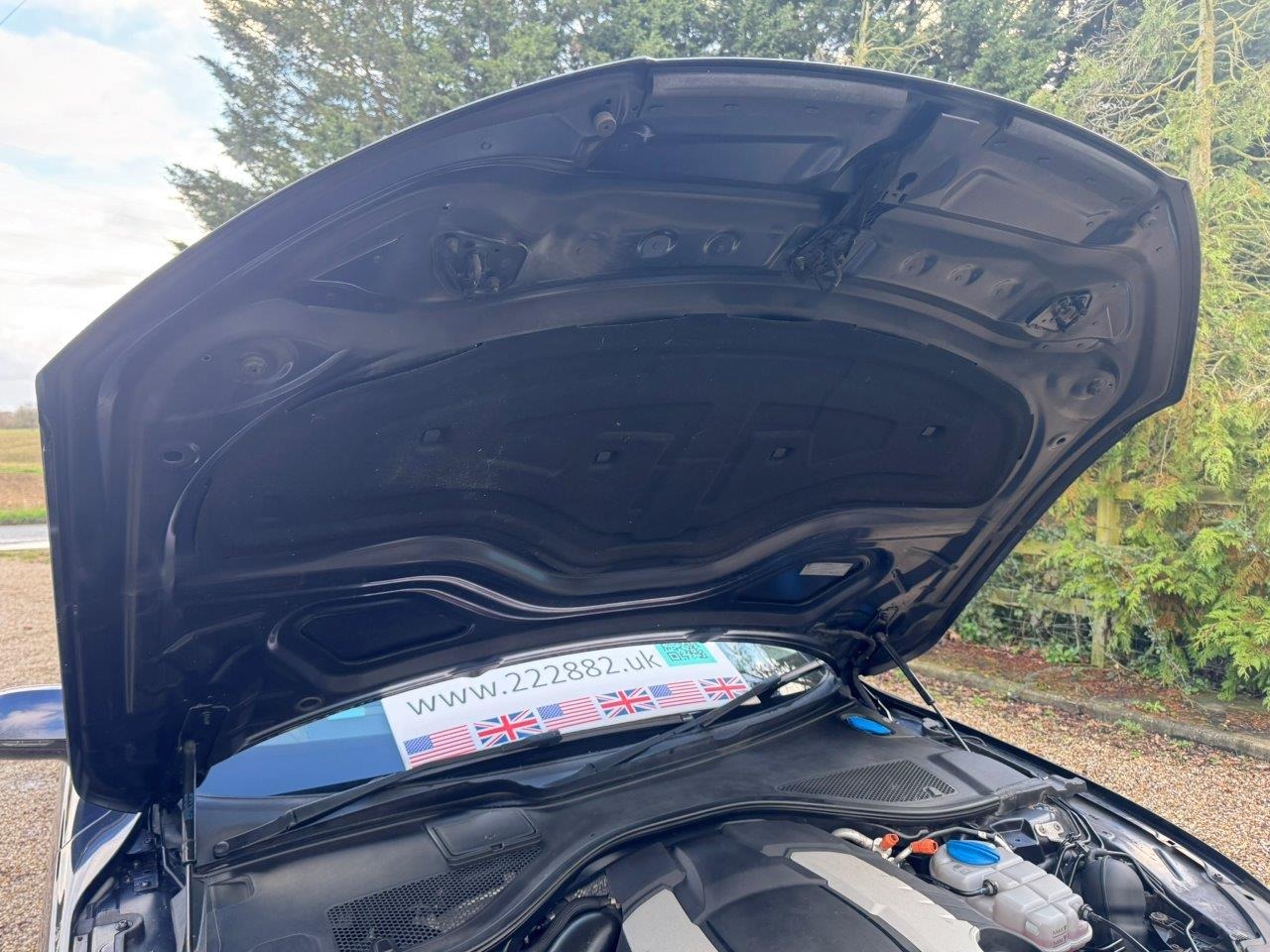 Used Audi A7 2014 for sale - 77545476: Photo 42