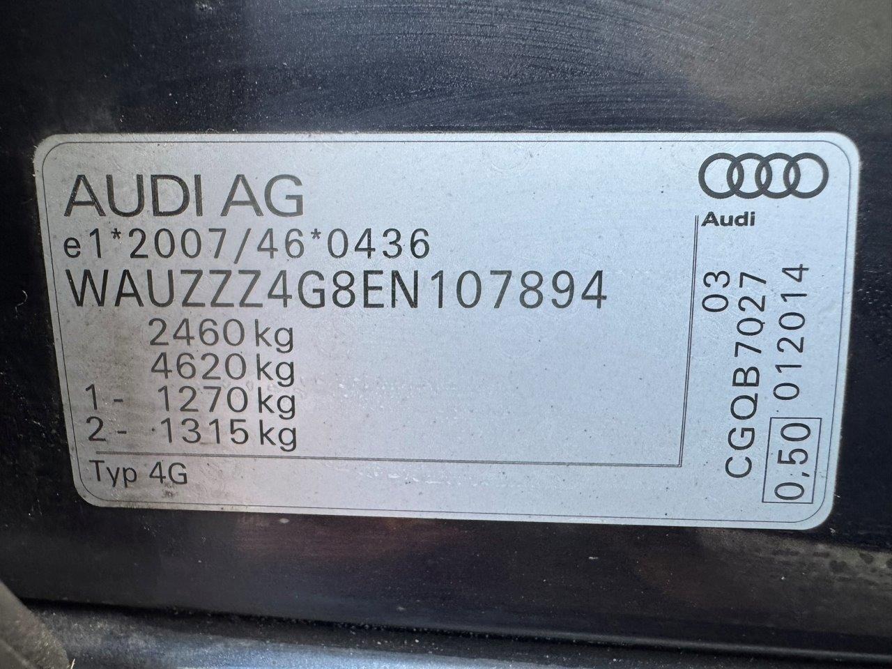 Used Audi A7 2014 for sale - 77545476: Photo 44