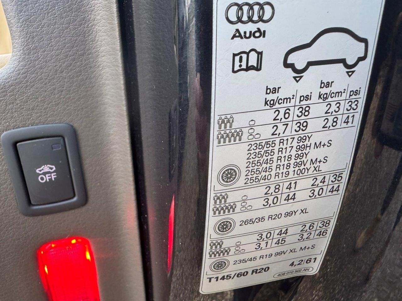 Used Audi A7 2014 for sale - 77545476: Photo 45