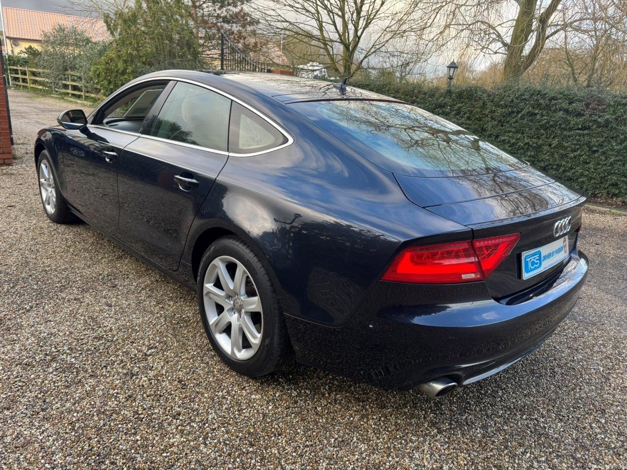 Used Audi A7 2014 for sale - 77545476: Photo 5