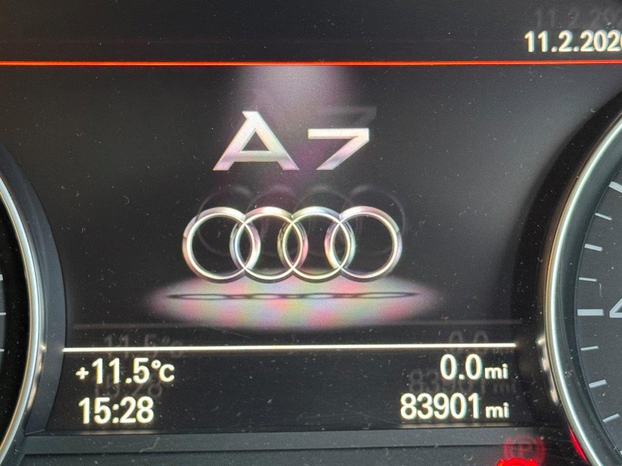 Used Audi A7 2014 for sale - 77545476: Photo 52