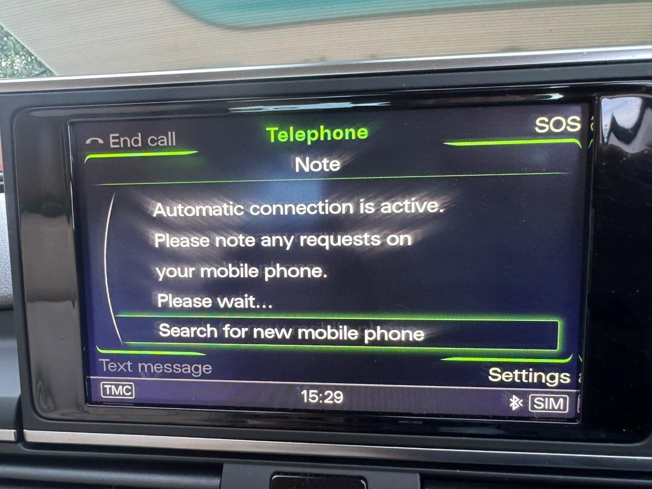 Used Audi A7 2014 for sale - 77545476: Photo 57