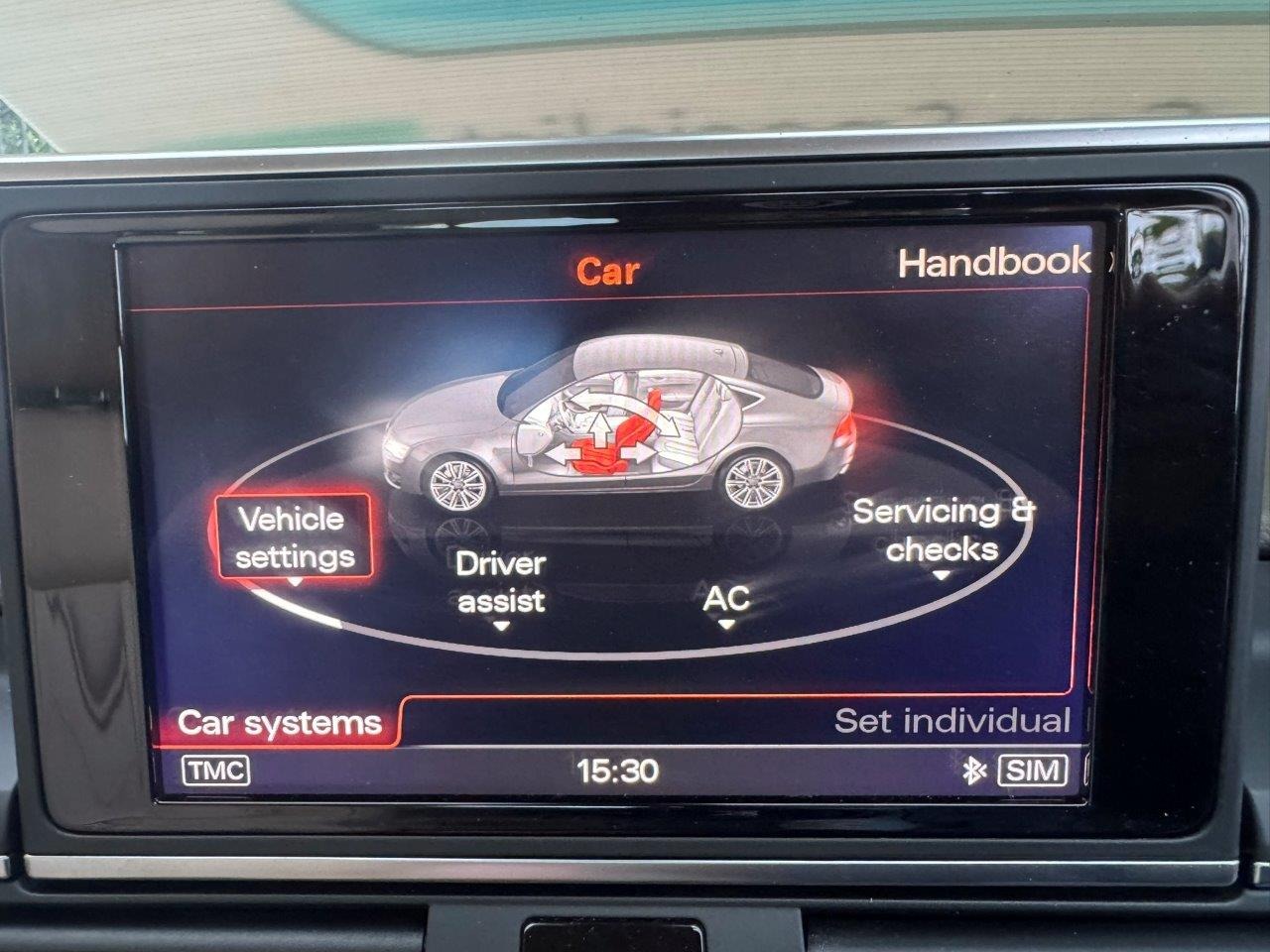 Used Audi A7 2014 for sale - 77545476: Photo 58