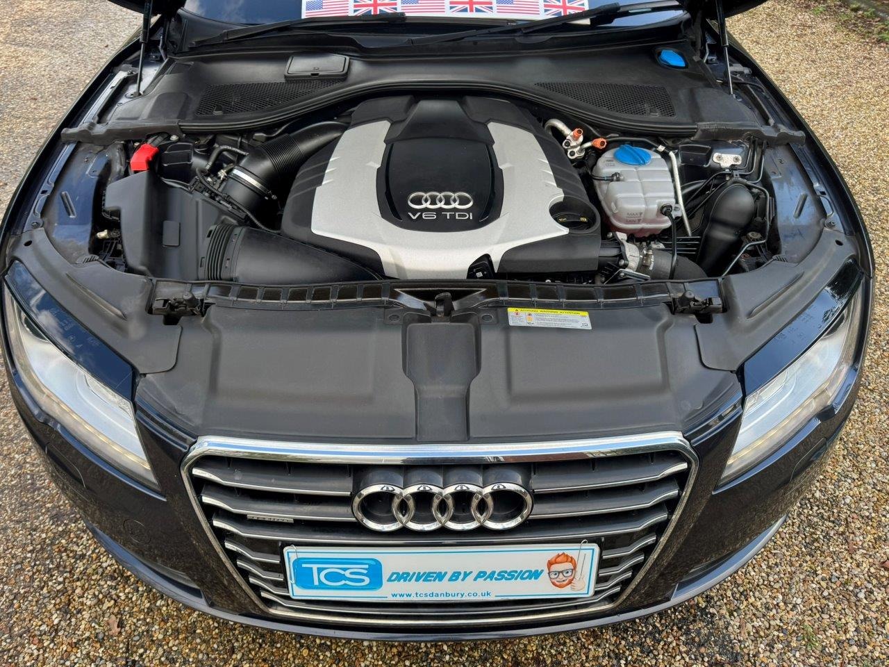 Used Audi A7 2014 for sale - 77545476: Photo 6