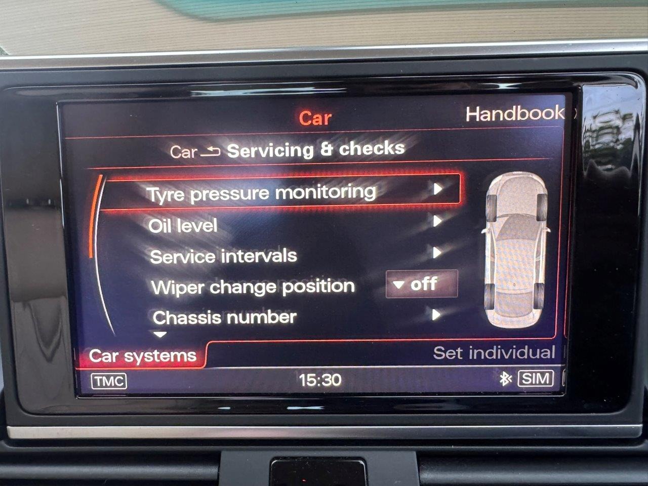 Used Audi A7 2014 for sale - 77545476: Photo 60