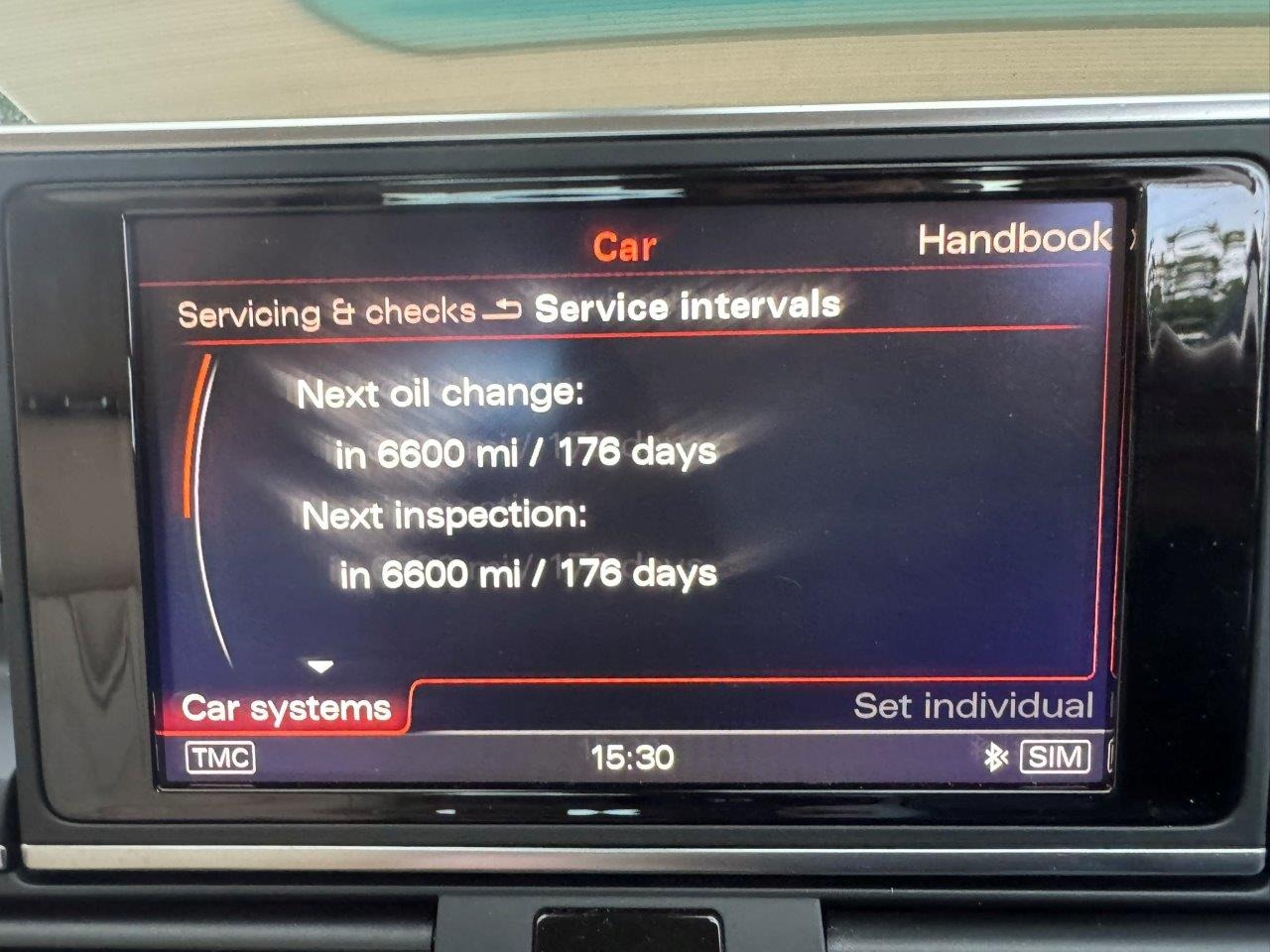 Used Audi A7 2014 for sale - 77545476: Photo 61