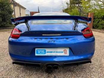 Used Porsche Cayman 2016 for sale - 74415087: Photo