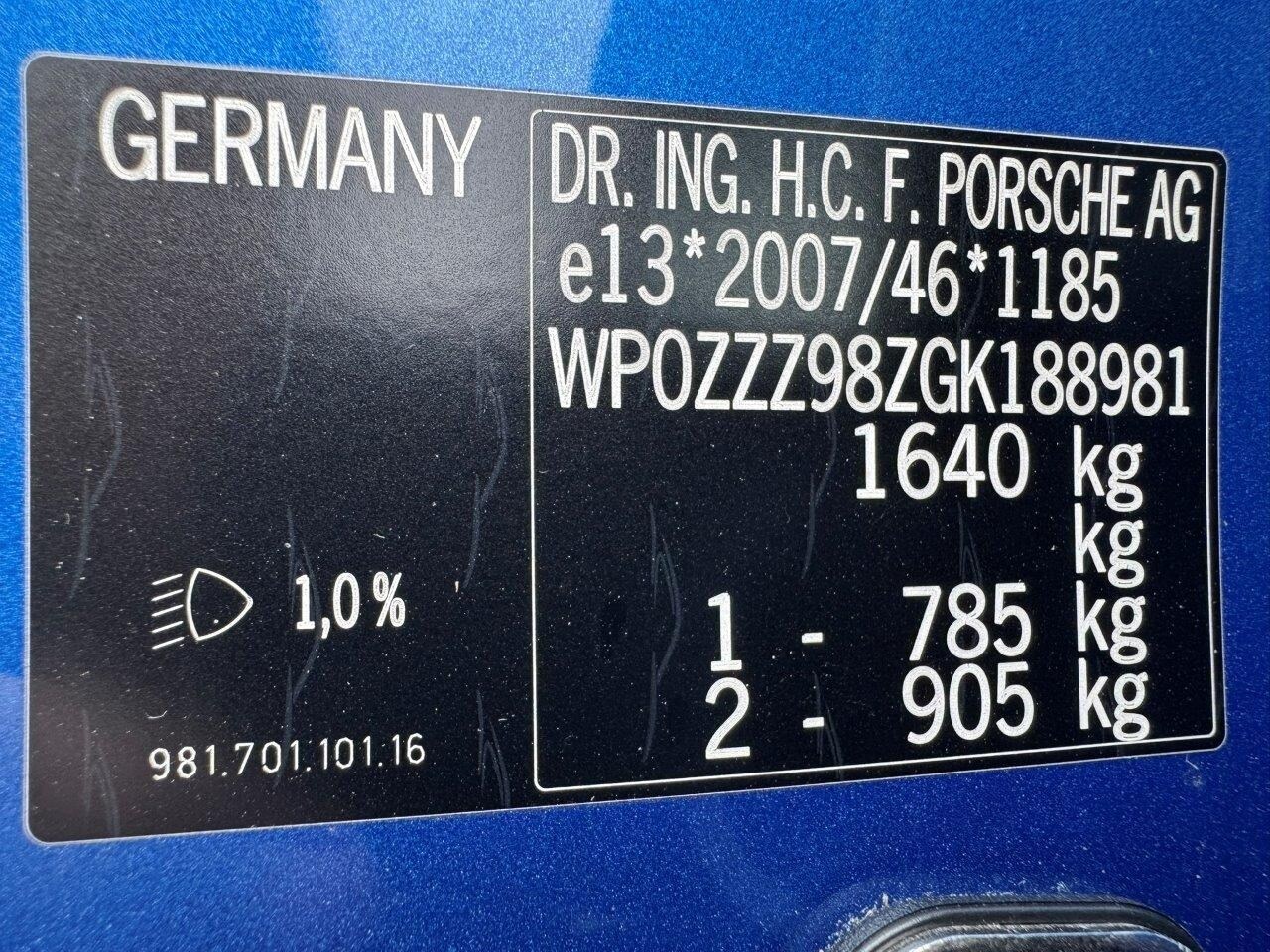 Vehicle 32