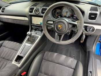 Used Porsche Cayman 2016 for sale - 74415087: Photo