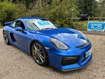 Used Porsche Cayman 2016 for sale - 74415087: Photo