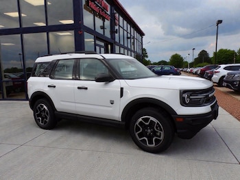 Used Ford Bronco 2025 for sale - 78537278: Photo