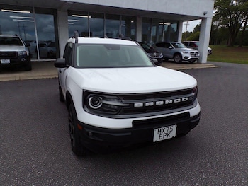Used Ford Bronco 2025 for sale - 78537278: Photo