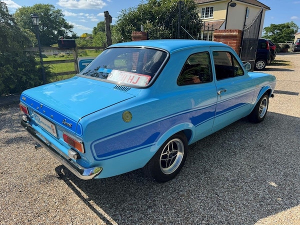 Used Ford Escort 1974 for sale - 75604345: Photo 12