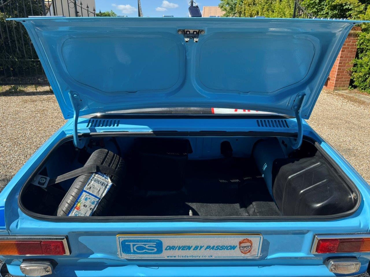 Vehicle 14