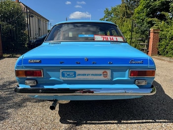 Used Ford Escort 1974 for sale - 75604345: Photo