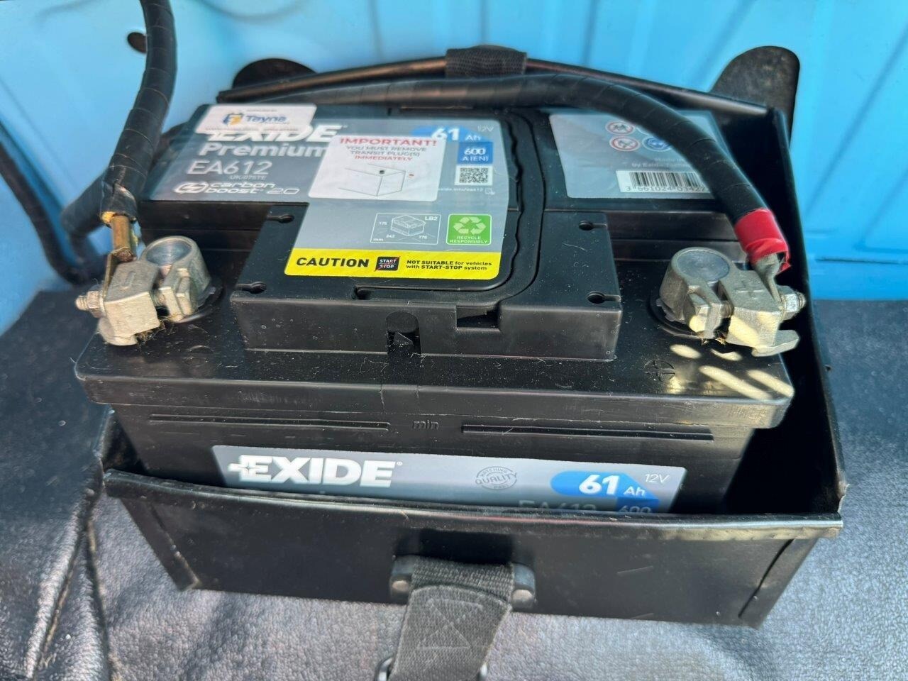 Vehicle 31